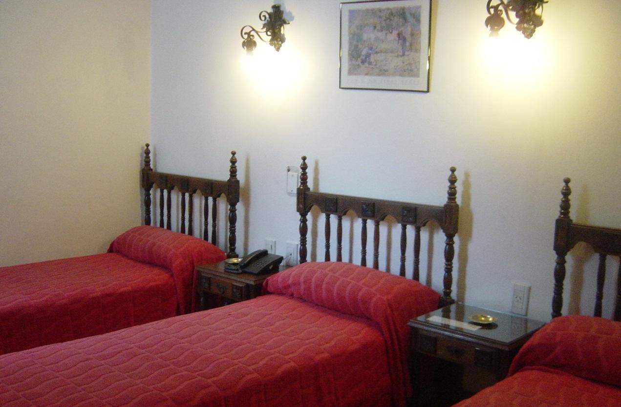 Emperatriz Hotel Familiar Santa Fe Dış mekan fotoğraf