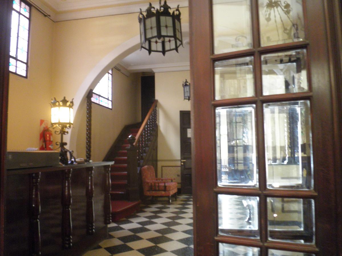 Emperatriz Hotel Familiar Santa Fe Dış mekan fotoğraf