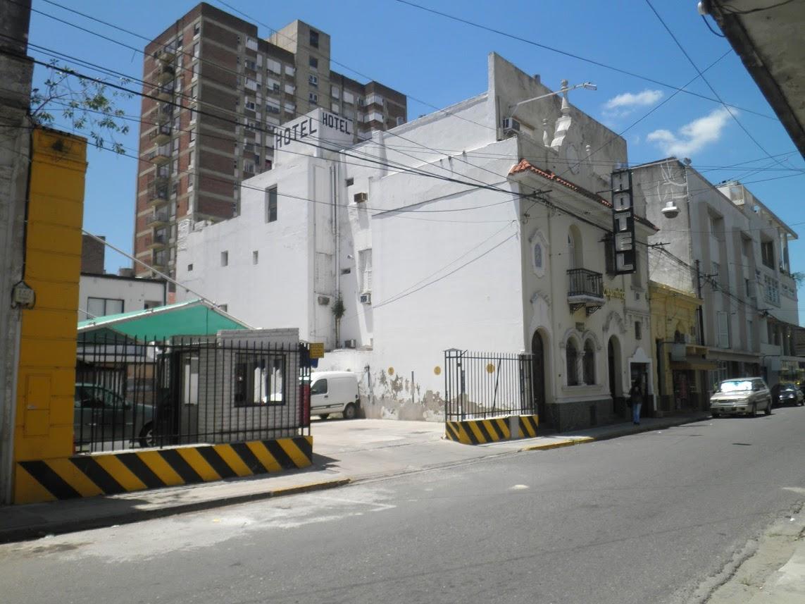 Emperatriz Hotel Familiar Santa Fe Dış mekan fotoğraf