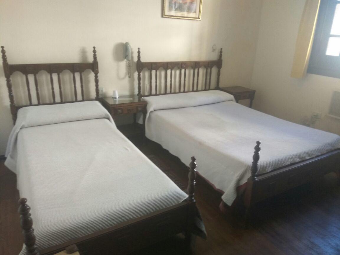 Emperatriz Hotel Familiar Santa Fe Dış mekan fotoğraf