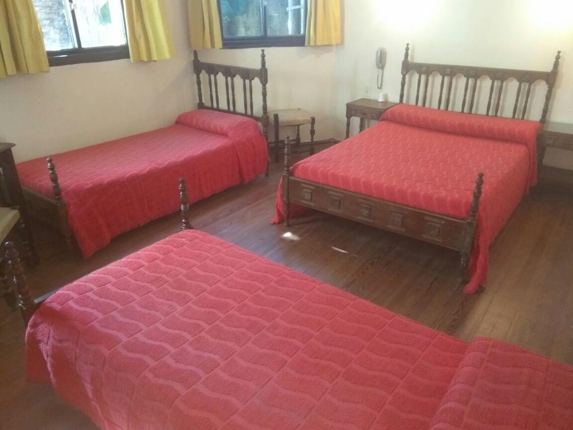 Emperatriz Hotel Familiar Santa Fe Dış mekan fotoğraf