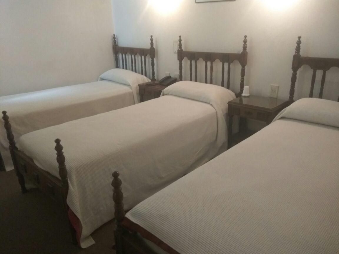Emperatriz Hotel Familiar Santa Fe Dış mekan fotoğraf