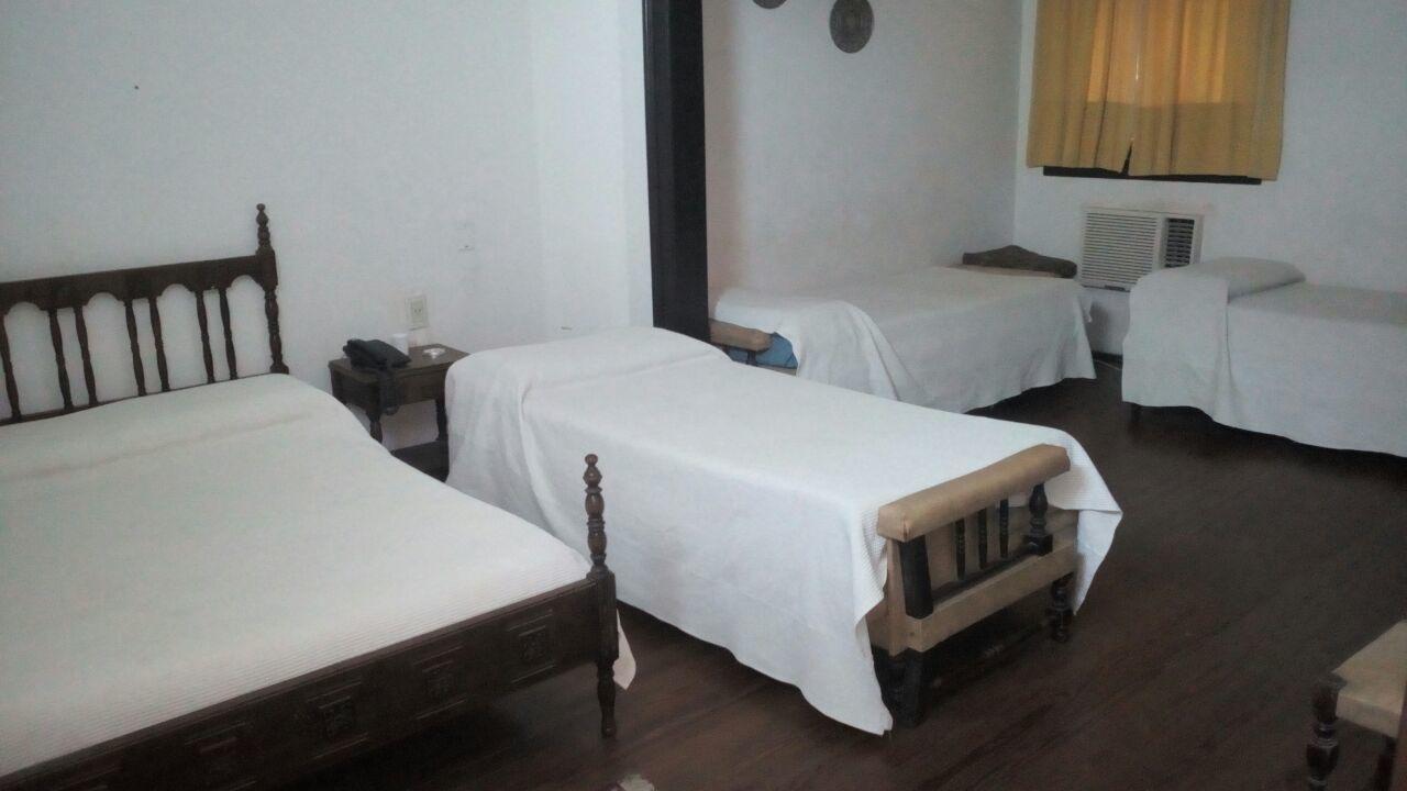 Emperatriz Hotel Familiar Santa Fe Dış mekan fotoğraf