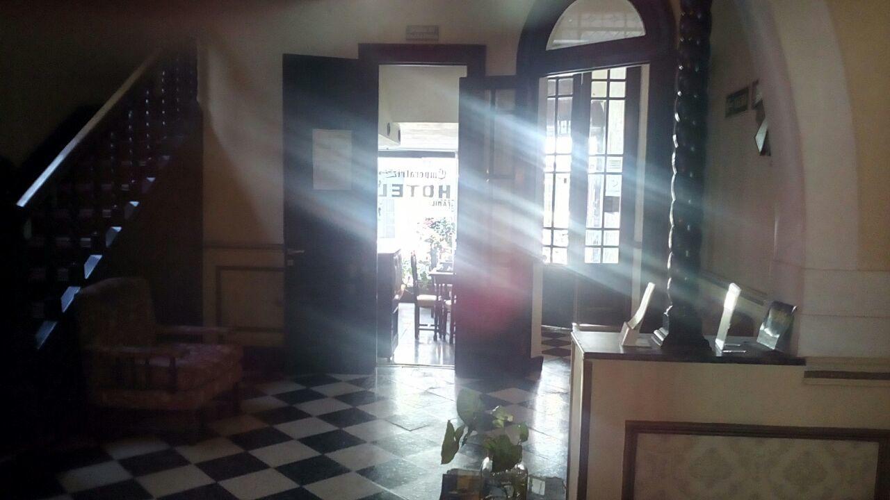Emperatriz Hotel Familiar Santa Fe Dış mekan fotoğraf